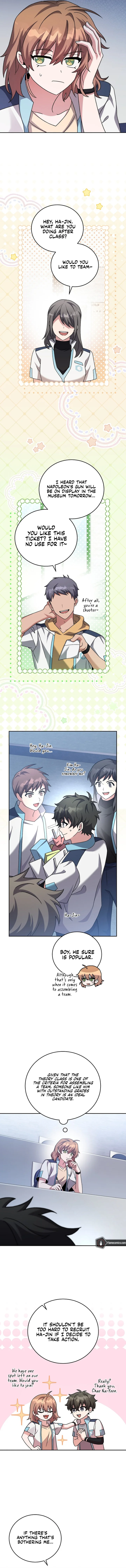 18+ The Novel’s Extra (Remake) Chapter 86 page 5