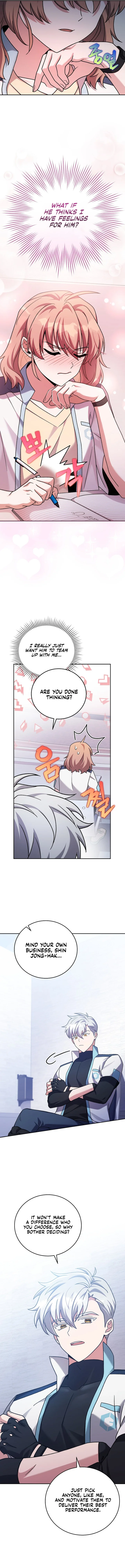 18+ The Novel’s Extra (Remake) Chapter 86 page 6