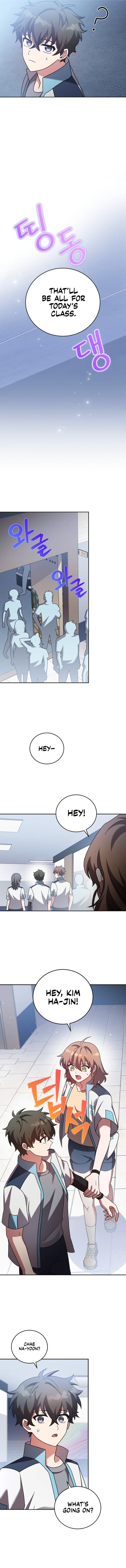 18+ The Novel’s Extra (Remake) Chapter 86 page 10