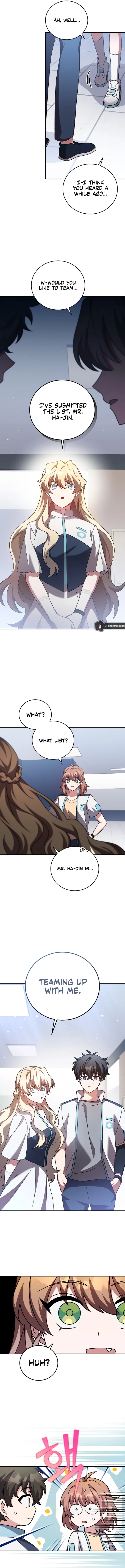 18+ The Novel’s Extra (Remake) Chapter 86 page 11