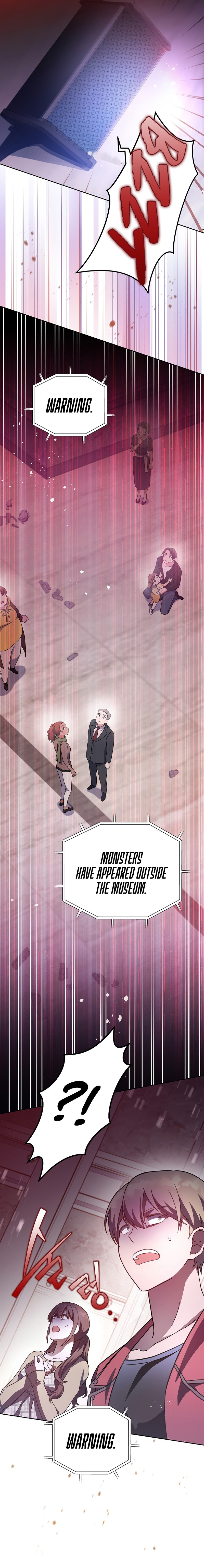 18+ The Novel’s Extra (Remake) Chapter 9 page 9