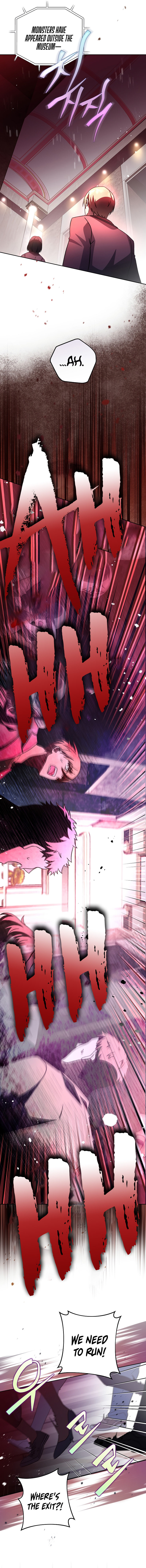 18+ The Novel’s Extra (Remake) Chapter 9 page 10