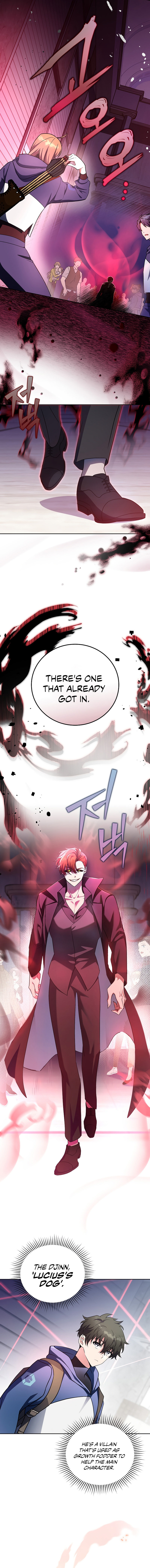 18+ The Novel’s Extra (Remake) Chapter 9 page 13