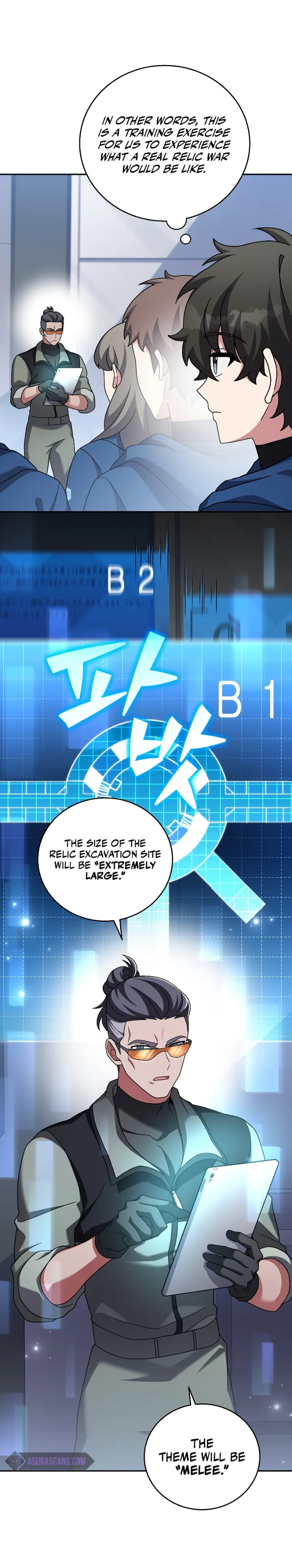 18+ The Novel’s Extra (Remake) Chapter 92 page 3
