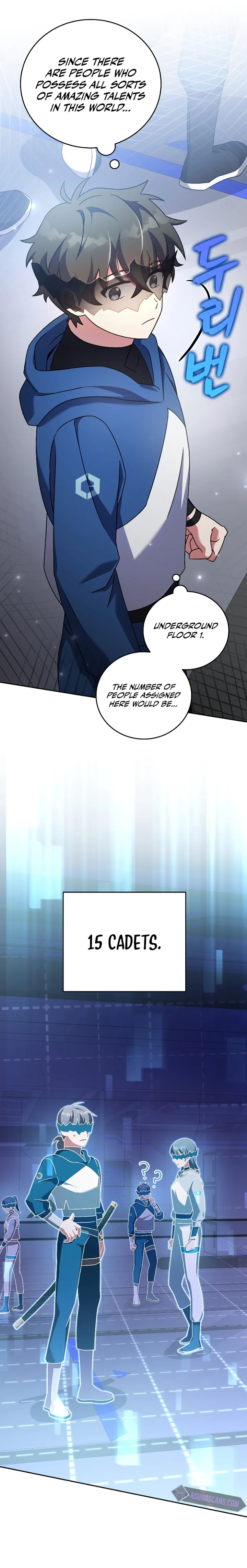 18+ The Novel’s Extra (Remake) Chapter 92 page 7