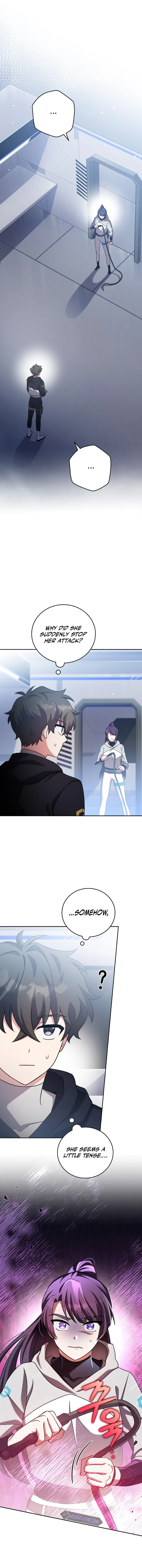 18+ The Novel’s Extra (Remake) Chapter 92 page 15