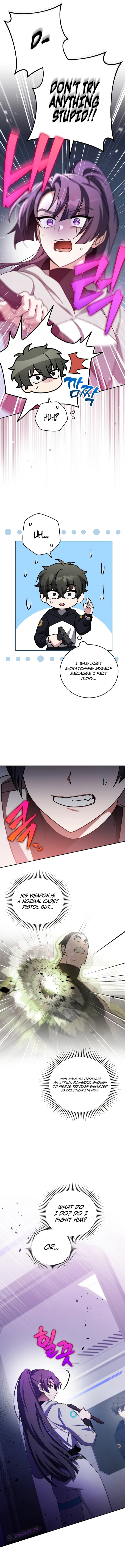 18+ The Novel’s Extra (Remake) Chapter 92 page 17