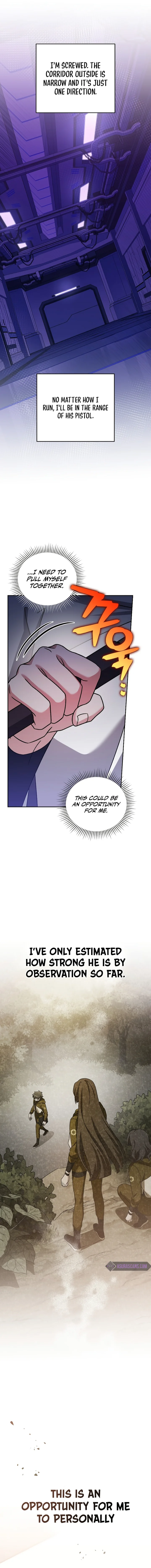 18+ The Novel’s Extra (Remake) Chapter 92 page 18