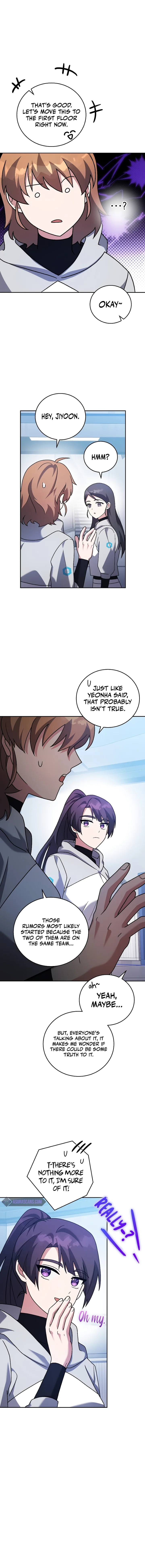18+ The Novel’s Extra (Remake) Chapter 94 page 2