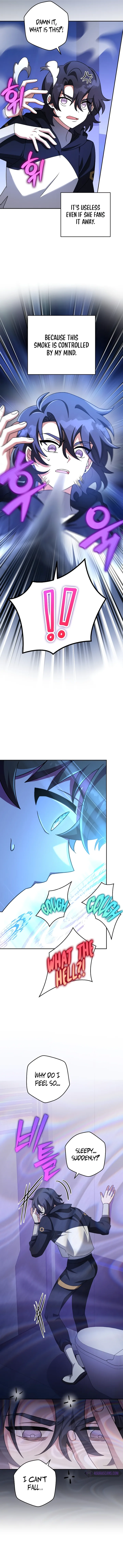 18+ The Novel’s Extra (Remake) Chapter 95 page 8