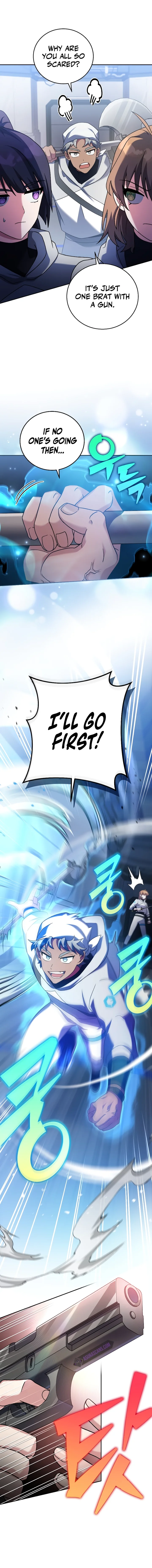 18+ The Novel’s Extra (Remake) Chapter 96 page 5