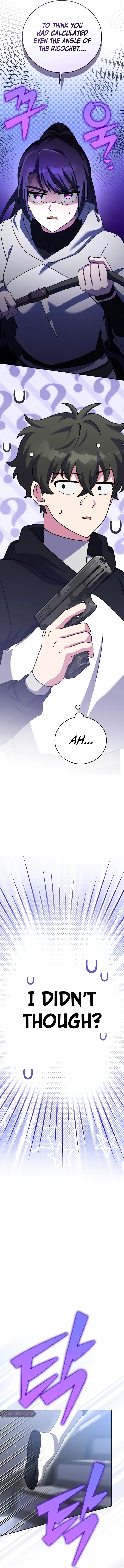 18+ The Novel’s Extra (Remake) Chapter 96 page 12