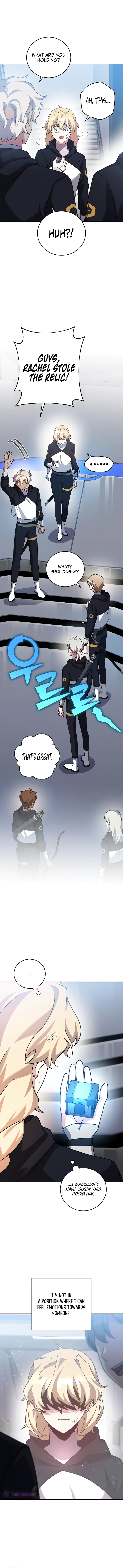 18+ The Novel’s Extra (Remake) Chapter 96 page 15
