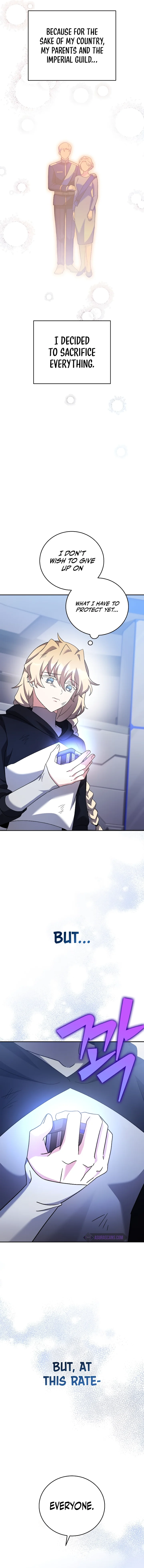 18+ The Novel’s Extra (Remake) Chapter 96 page 16