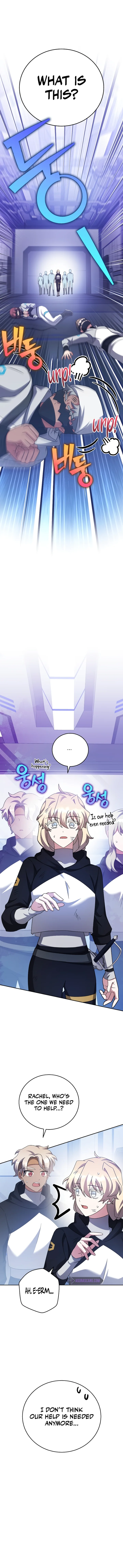 18+ The Novel’s Extra (Remake) Chapter 96 page 18