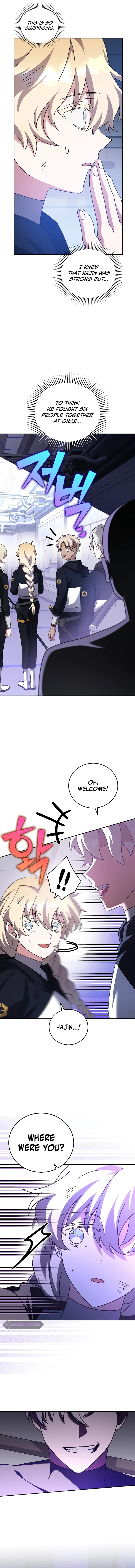 18+ The Novel’s Extra (Remake) Chapter 96 page 19