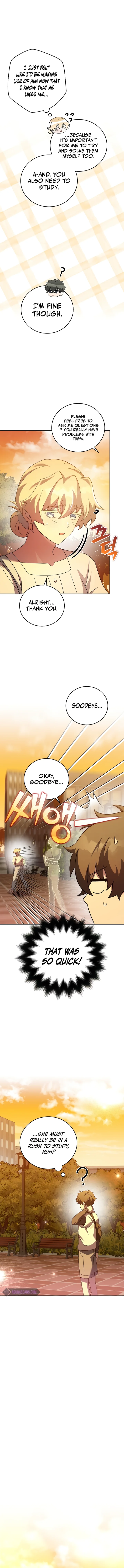 18+ The Novel’s Extra (Remake) Chapter 99 page 4
