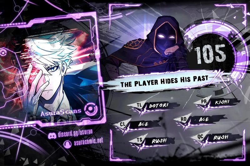 18+ The Player Hides His Past Chapter 105 page 1