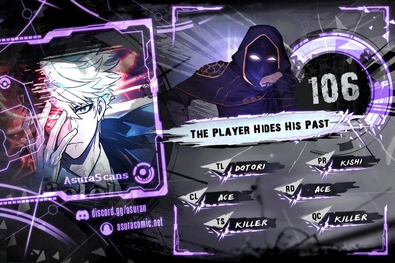 18+ The Player Hides His Past Chapter 106 page 1