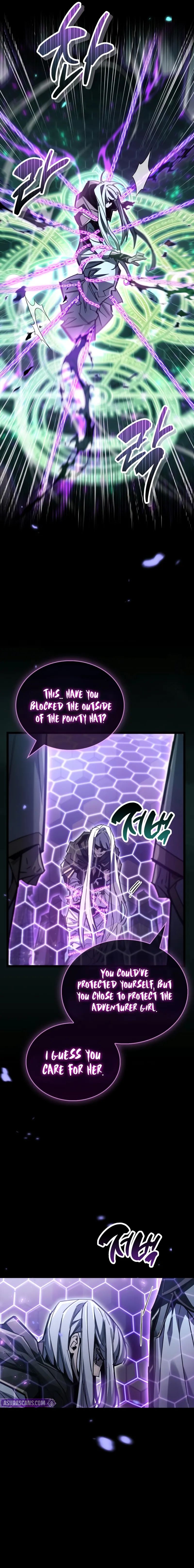 18+ The Player Hides His Past Chapter 107 page 11