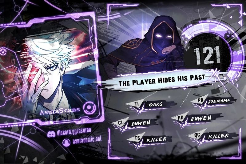 18+ The Player Hides His Past Chapter 121 page 1