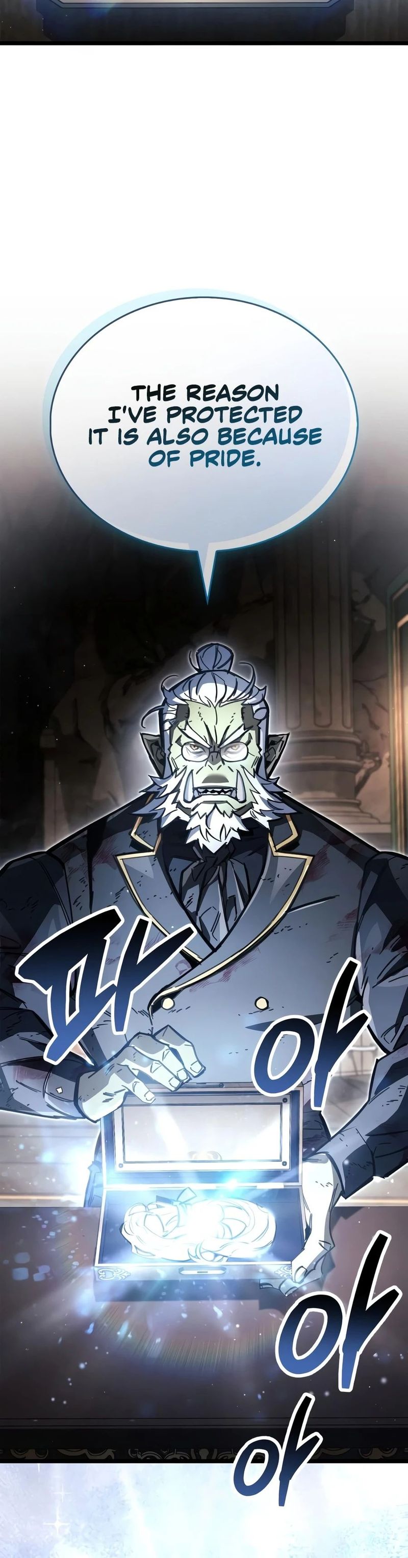 18+ The Player Hides His Past Chapter 123 page 3