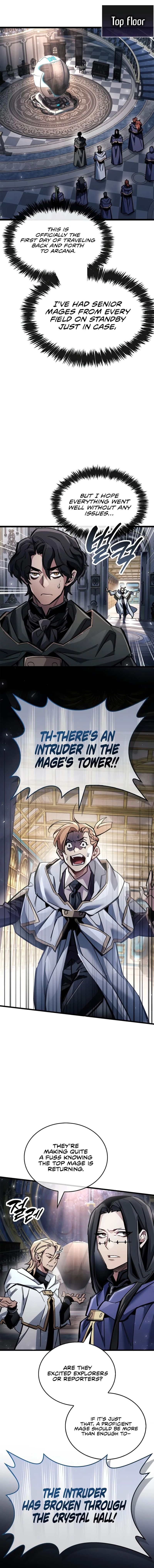 18+ The Player Hides His Past Chapter 123 page 14