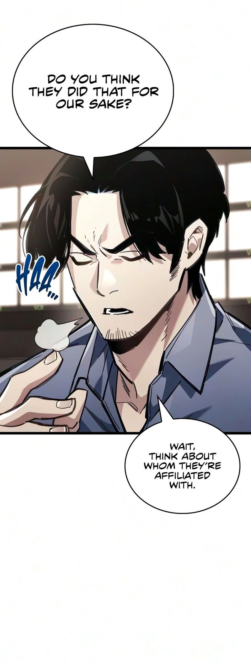 18+ The Player Hides His Past Chapter 124 page 3