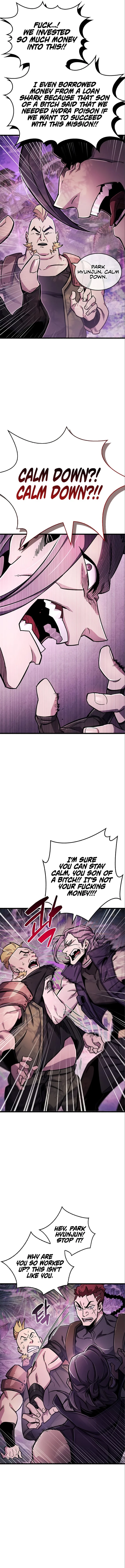 18+ The Player Hides His Past Chapter 22 page 14