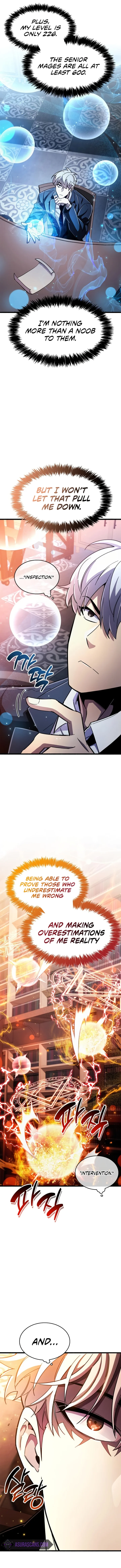 18+ The Player Hides His Past Chapter 31 page 14