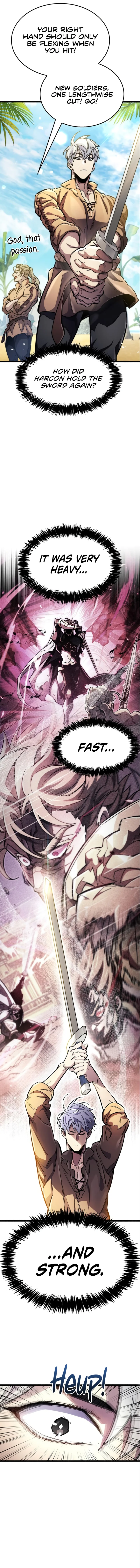 18+ The Player Hides His Past Chapter 34 page 8