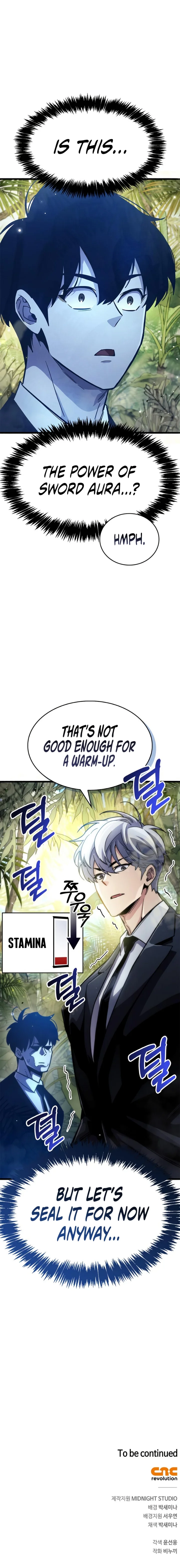 18+ The Player Hides His Past Chapter 35 page 16