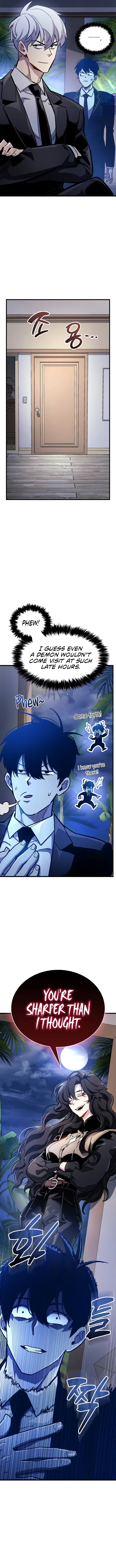 18+ The Player Hides His Past Chapter 39 page 2