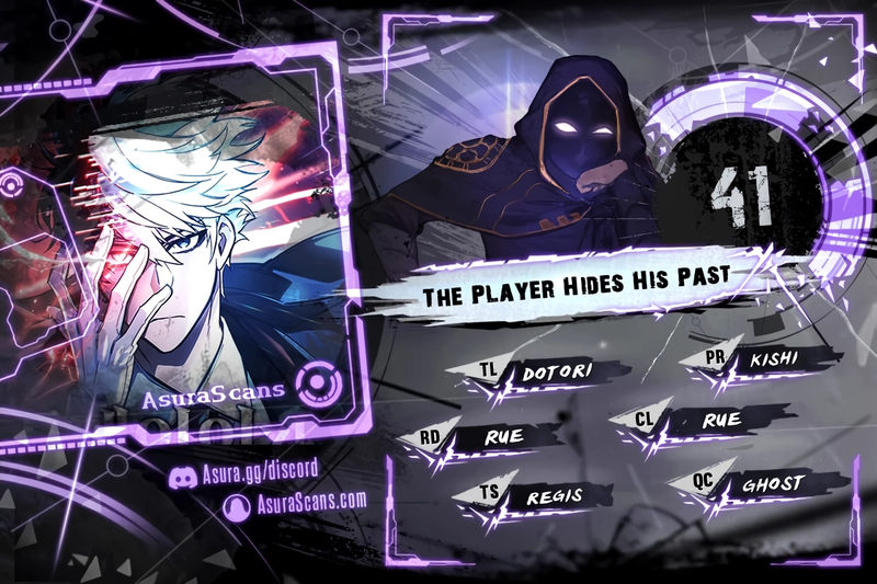 18+ The Player Hides His Past Chapter 41 page 1