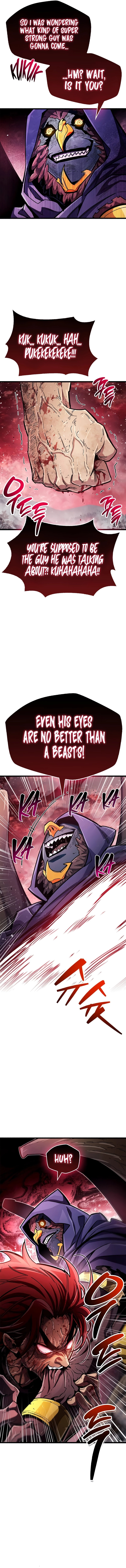 18+ The Player Hides His Past Chapter 47 page 12