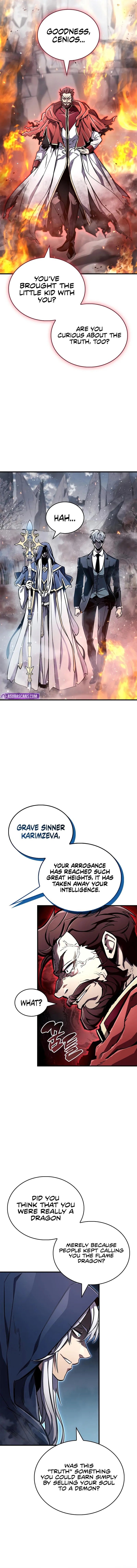 18+ The Player Hides His Past Chapter 68 page 6
