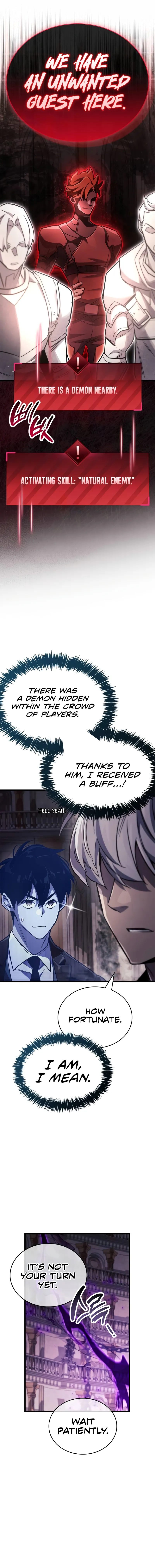 18+ The Player Hides His Past Chapter 80 page 12