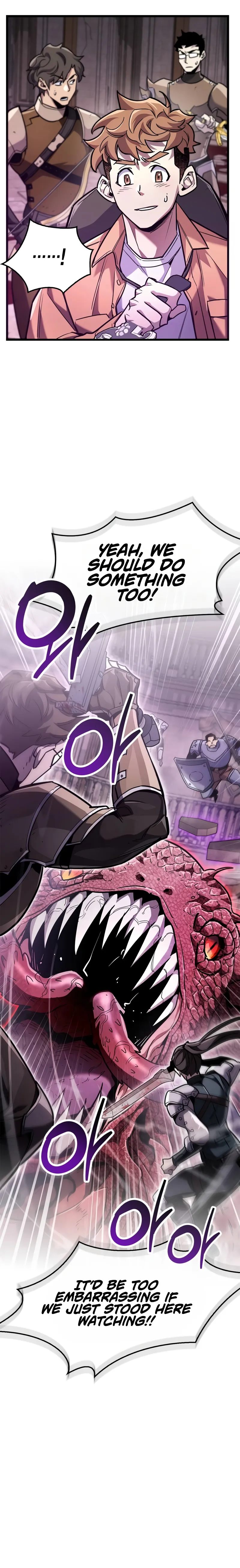18+ The Player Hides His Past Chapter 80 page 16