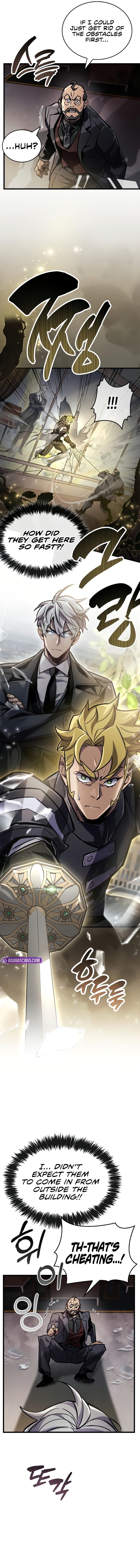 18+ The Player Hides His Past Chapter 88 page 13