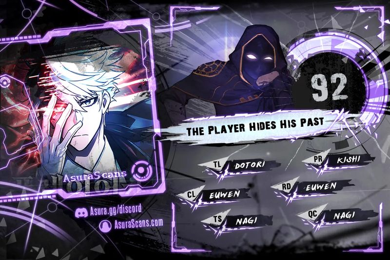 18+ The Player Hides His Past Chapter 92 page 1