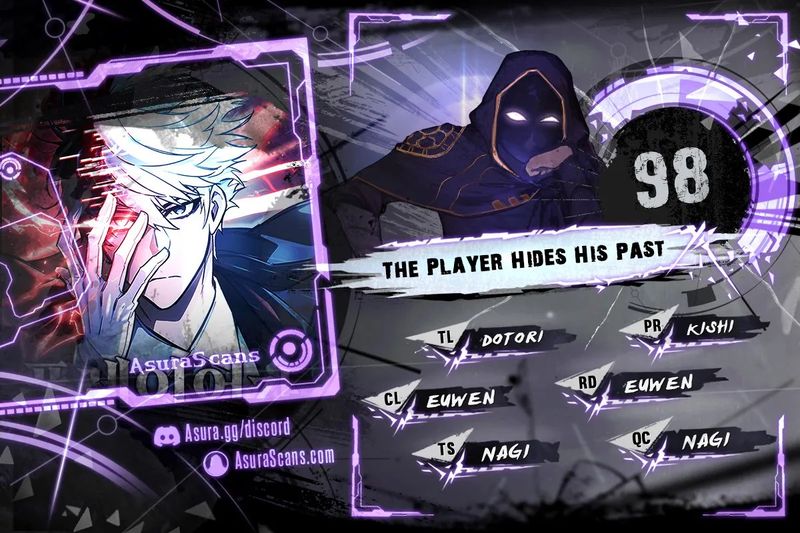 18+ The Player Hides His Past Chapter 98 page 1