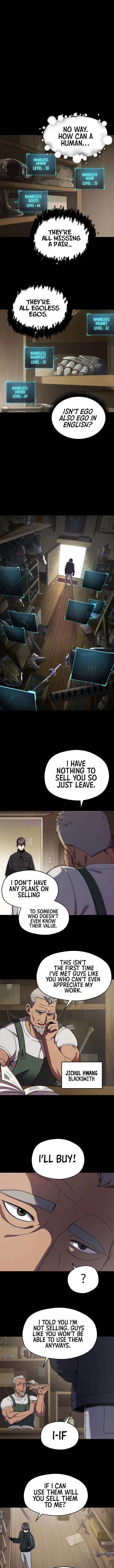 18+ The Player That Can't Level Up Chapter 10 page 2
