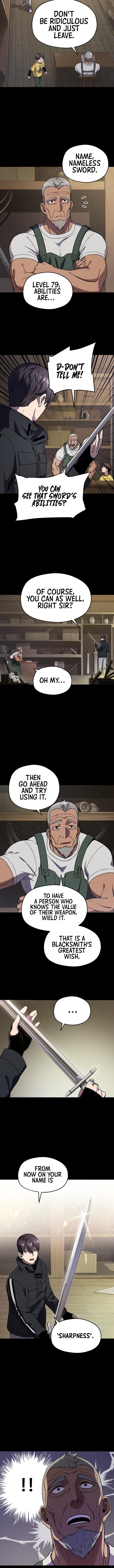 18+ The Player That Can't Level Up Chapter 10 page 3