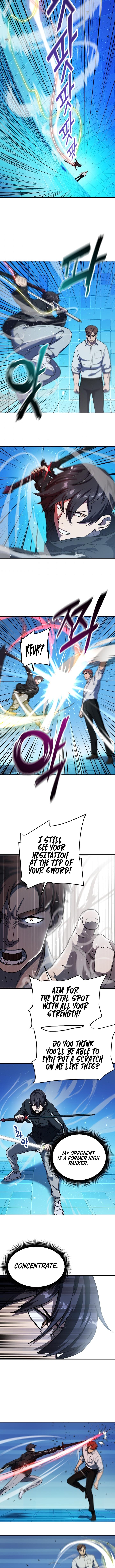18+ The Player That Can't Level Up Chapter 10 page 5