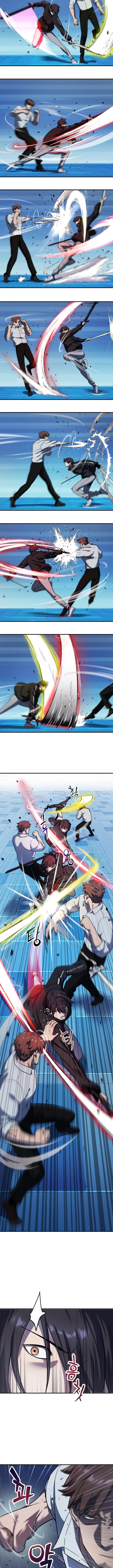 18+ The Player That Can't Level Up Chapter 10 page 6
