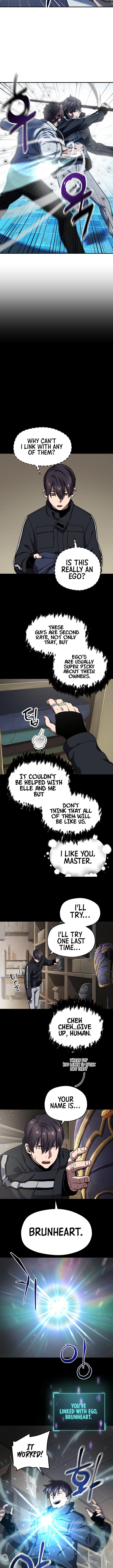 18+ The Player That Can't Level Up Chapter 10 page 7