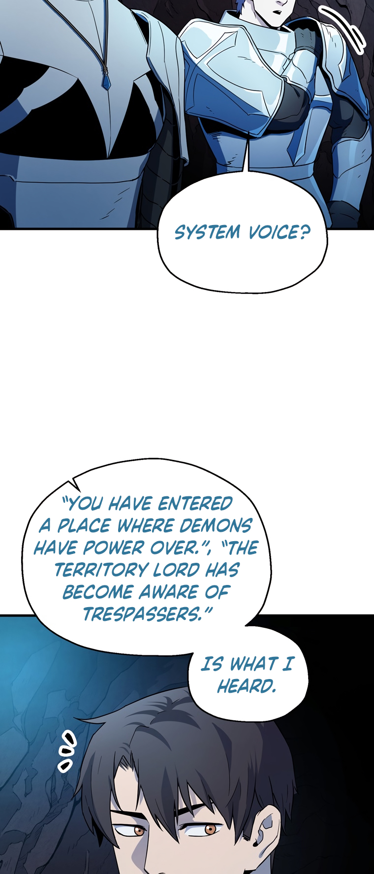 18+ The Player That Can't Level Up Chapter 101 page 5