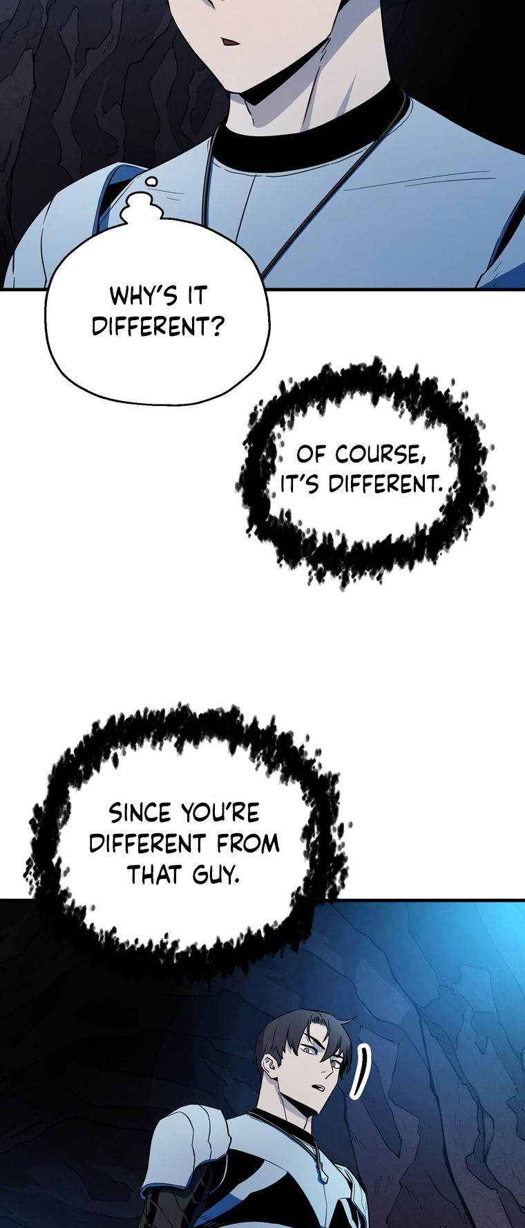18+ The Player That Can't Level Up Chapter 101 page 6