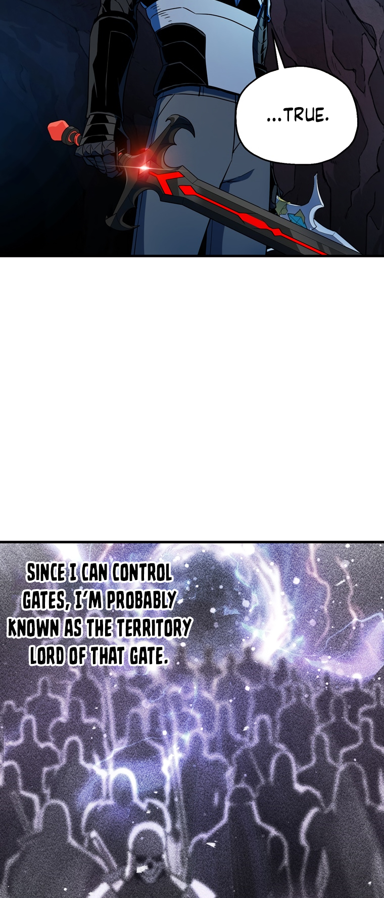 18+ The Player That Can't Level Up Chapter 101 page 7