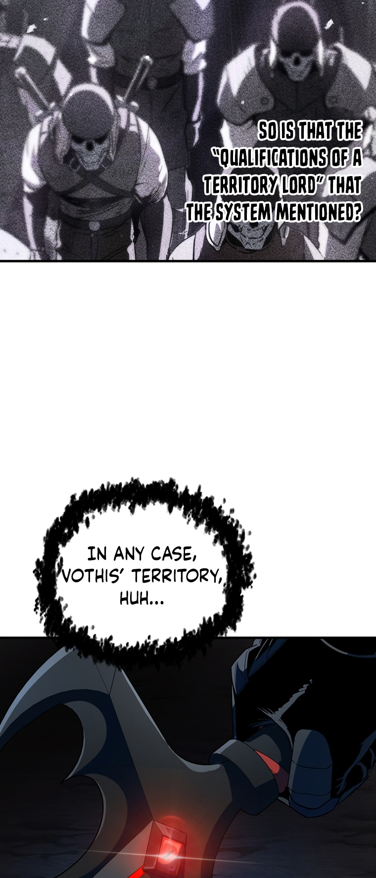 18+ The Player That Can't Level Up Chapter 101 page 8